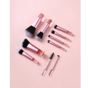 10pcs Mini Muti-function Brush Set